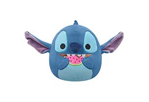 Squishmallow 10inch S23 Stitch Plush Asstd