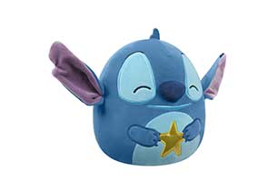 Squishmallow 10inch S23 Stitch Plush Asstd