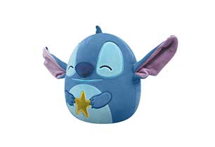 Squishmallow 10inch S23 Stitch Plush Asstd