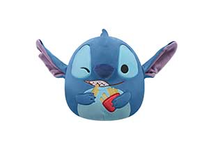 Squishmallow 10inch S23 Stitch Plush Asstd