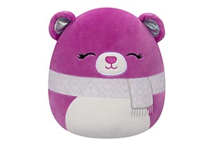 Squishmallow 5inch Plush ( Wave 21)