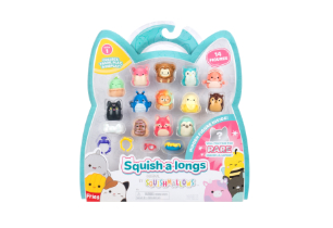 Squishmallow Squish A Longs 14pk