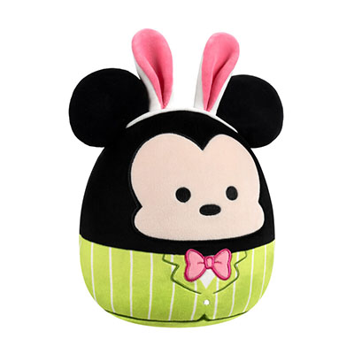 Squishmallow 8inch Disney Easter Plush In CDU