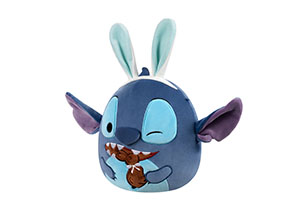 Squishmallow 8inch Disney Easter Plush In CDU