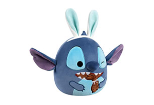 Squishmallow 8inch Disney Easter Plush In CDU