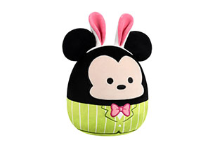 Squishmallow 8inch Disney Easter Plush In CDU