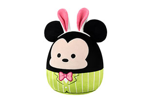 Squishmallow 8inch Disney Easter Plush In CDU