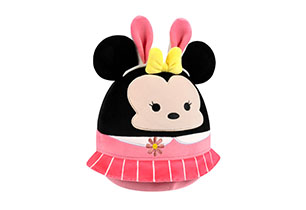 Squishmallow 8inch Disney Easter Plush In CDU