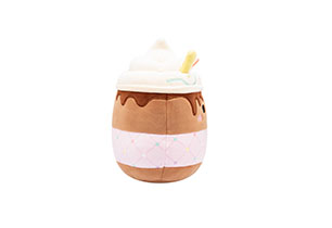 Squishmallow 7.5inch Easter Plush Asst C In CDU