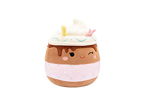 Squishmallow 7.5inch Easter Plush Asst C In CDU