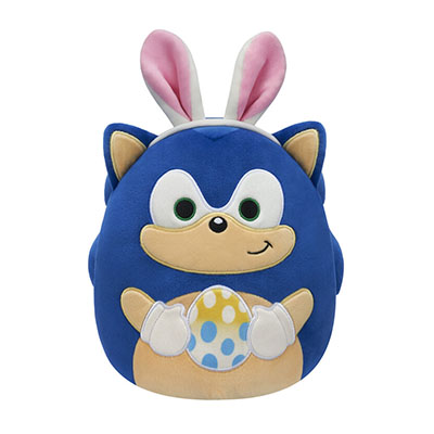 Squishmallow 8inch Sega Easter Plush In CDU