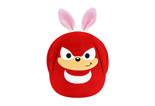 Squishmallow 8inch Sega Easter Plush In CDU