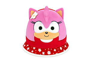 Squishmallow 8inch Sega Easter Plush In CDU