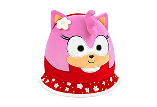 Squishmallow 8inch Sega Easter Plush In CDU