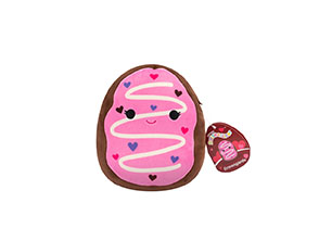 Squishmallow Heart 7.5inch Plush In CDU Asst A