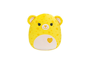 Squishmallow Heart 7.5inch Plush In CDU Asst A