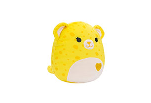 Squishmallow Heart 7.5inch Plush In CDU Asst A