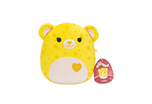 Squishmallow Heart 7.5inch Plush In CDU Asst A