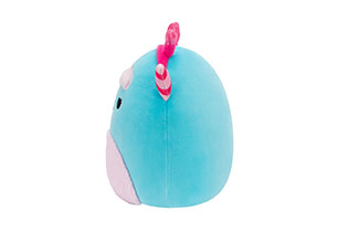 Squishmallow Heart 7.5inch Plush In CDU Asst A