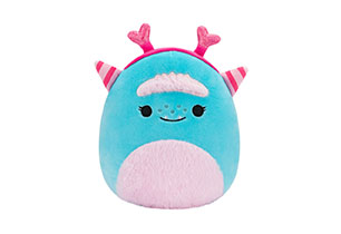 Squishmallow Heart 7.5inch Plush In CDU Asst A