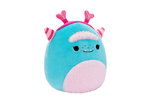 Squishmallow Heart 7.5inch Plush In CDU Asst A