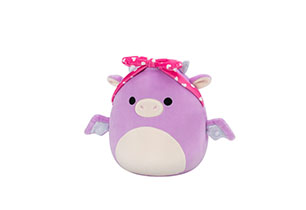 Squishmallow Heart 7.5inch Plush Asst B In CDU