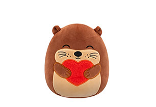 Squishmallow Heart 7.5inch Plush Asst B In CDU