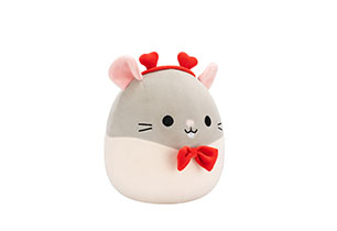 Squishmallow Heart 7.5inch Plush Asst B In CDU