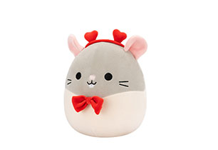 Squishmallow Heart 7.5inch Plush Asst B In CDU