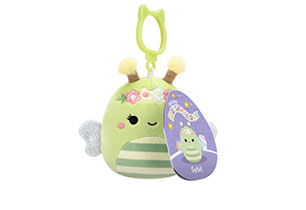 Squishmallow 3.5inch Easter Plush In Cdu