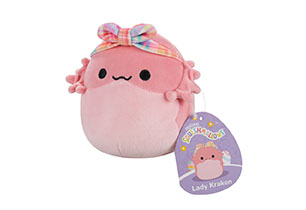 Squishmallow 5inch Easter Plush Asst B