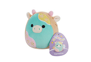 Squishmallow 5inch Easter Plush Asst B