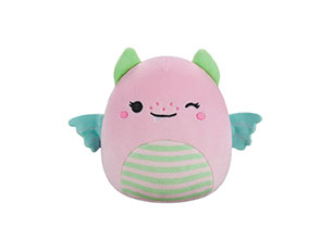 Squishmallow 5inch Easter Plush Asst B