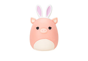 Squishmallow 2.5inch Squooshems Easter Plush In CD