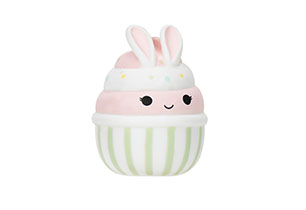 Squishmallow 2.5inch Squooshems Easter Plush In CD