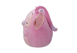 Squishmallow Heart 8inch Disney Plush In CDU