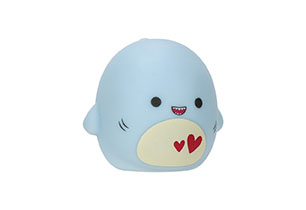 Squishmallow Heart 2.5inch Squooshems In CDU