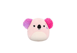 Squishmallow Heart 4inch Mystery Squad In CDU