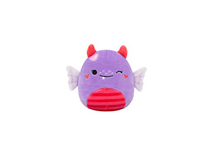 Squishmallow Heart 4inch Mystery Squad In CDU