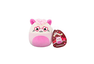 Squishmallow Heart 7.5inch Plush Asst A