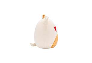 Squishmallow Heart 7.5inch Plush Asst A