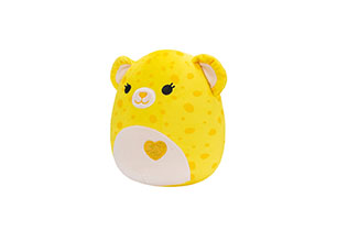 Squishmallow Heart 7.5inch Plush Asst A