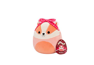 Squishmallow Heart 7.5inch Plush Asst D In CDU