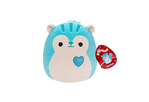 Squishmallow Heart 7.5inch Plush Asst D In CDU