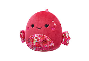 Squishmallow Heart 7.5inch Plush Asst D In CDU