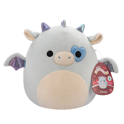 Squishmallow Heart 12inch Plush Asst E