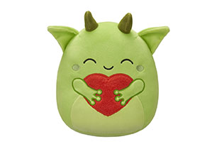 Squishmallow Heart 12inch Plush Asst E