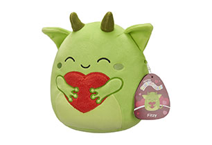 Squishmallow Heart 12inch Plush Asst E