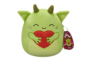 Squishmallow Heart 12inch Plush Asst E