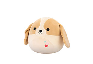 Squishmallow Heart 12inch Plush Asst E